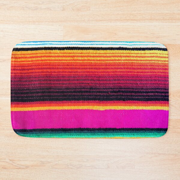 Item preview, Sarape de color magenta designed and sold by TinaSalazar.