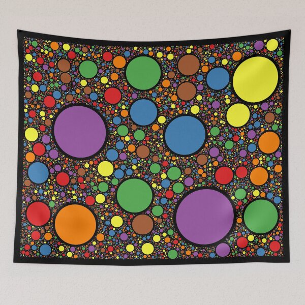 Item preview, Circle Packing 214 designed and sold by Rupert Russell.