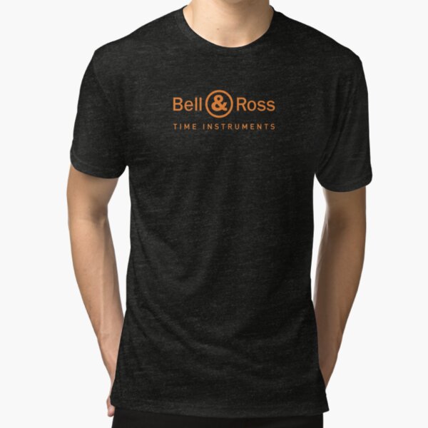 Bell & Ross Tri-blend T-Shirt