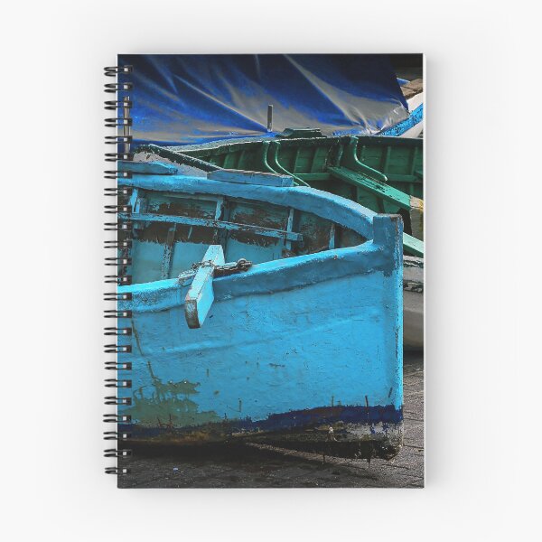 Item preview, Boat Mix -- St Julians Bay Malta designed and sold by Edwin  Catania.
