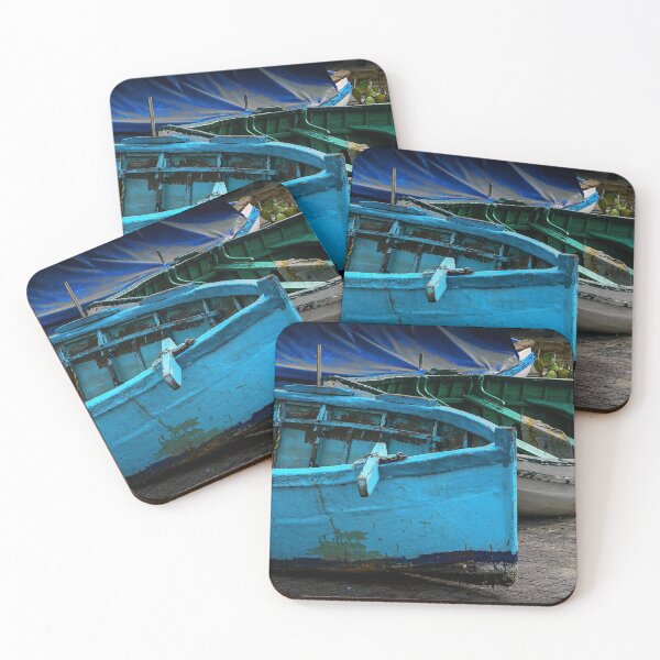 Item preview, Boat Mix -- St Julians Bay Malta designed and sold by Edwin  Catania.