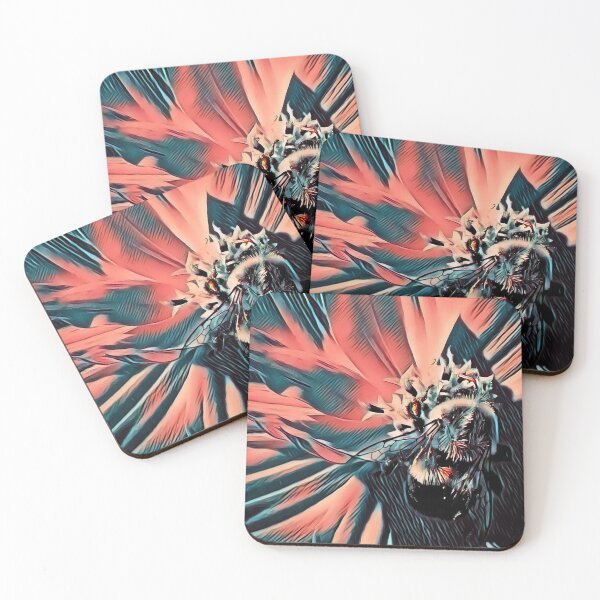 Item preview, Badlands Bee designed and sold by Shelley Loewnau-Jones Studio.