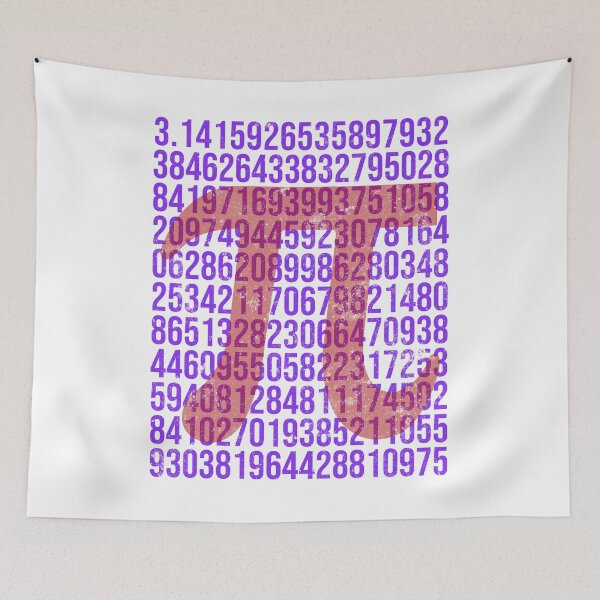 Item preview, Pi Day Math symbol and numbers Geek Gift designed and sold by findgreatshirts.