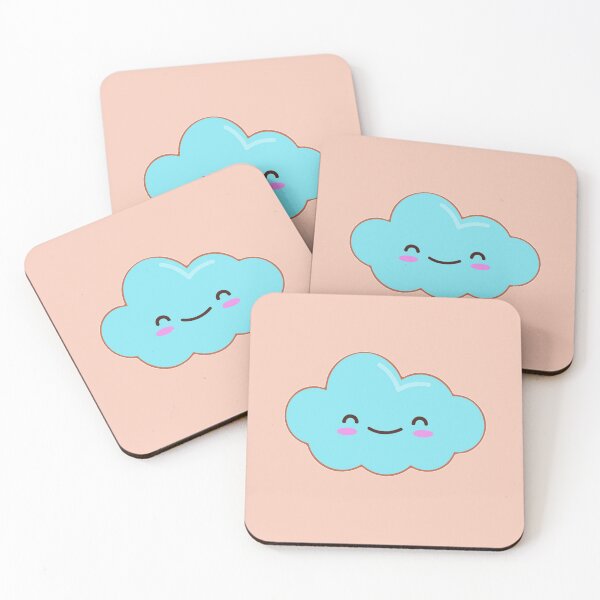Item preview, Cute Cloud designed and sold by Kxwee.