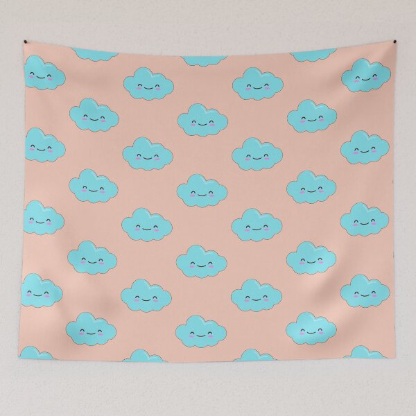 Item preview, Cute Cloud designed and sold by Kxwee.