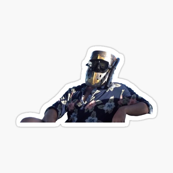Swaggersouls Figi Sticker