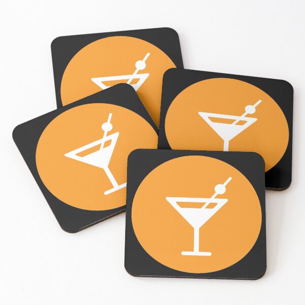 Item preview, Cocktail Icon (request other colours) designed and sold by designseventy.