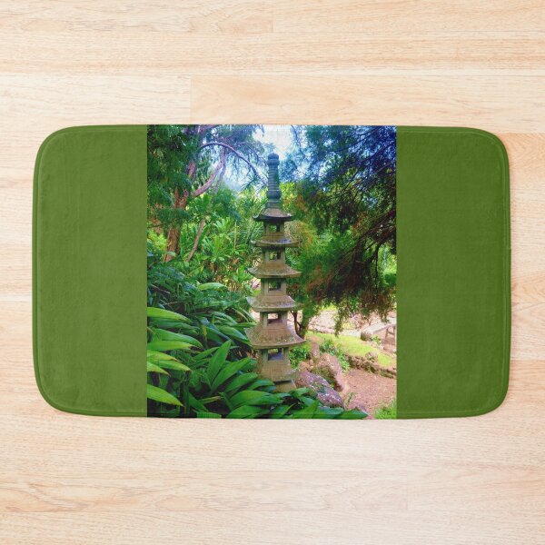 Item preview, Kepaniwai park in the Iao Valley designed and sold by Melinda Baugh.
