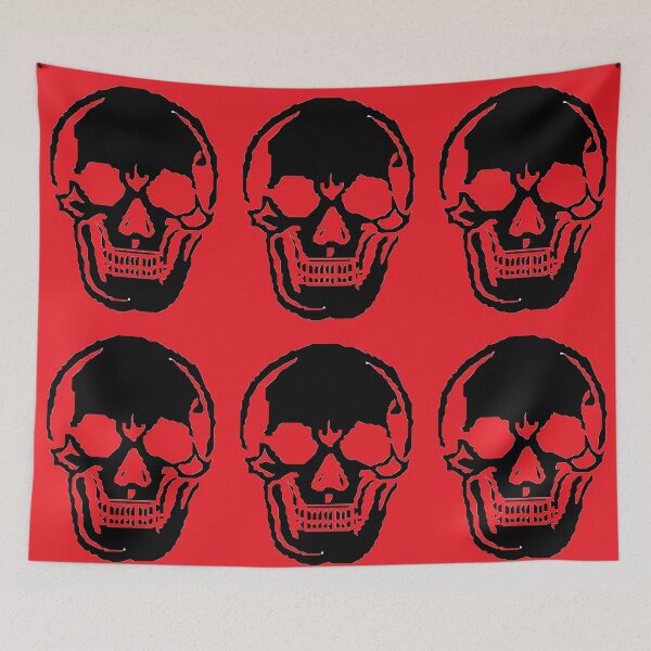 Item preview, Red Skull designed and sold by lotero.
