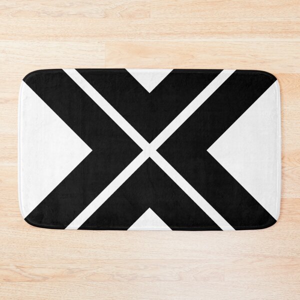 Item preview, X-cross pattern_1 designed and sold by designseventy.