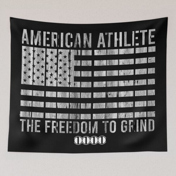 Item preview, AMERICAN ATHLETE- THE FREEDOM TO GRIND designed and sold by 1111athletics.