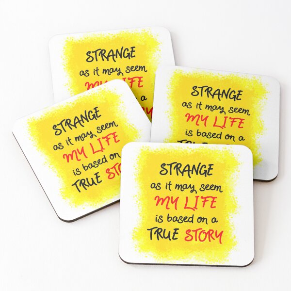 Item preview, story of my life... designed and sold by theerraticmind.