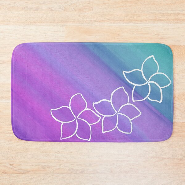 Item preview, Frangipani 2 designed and sold by Karen  Todman -Aroca Designs-.