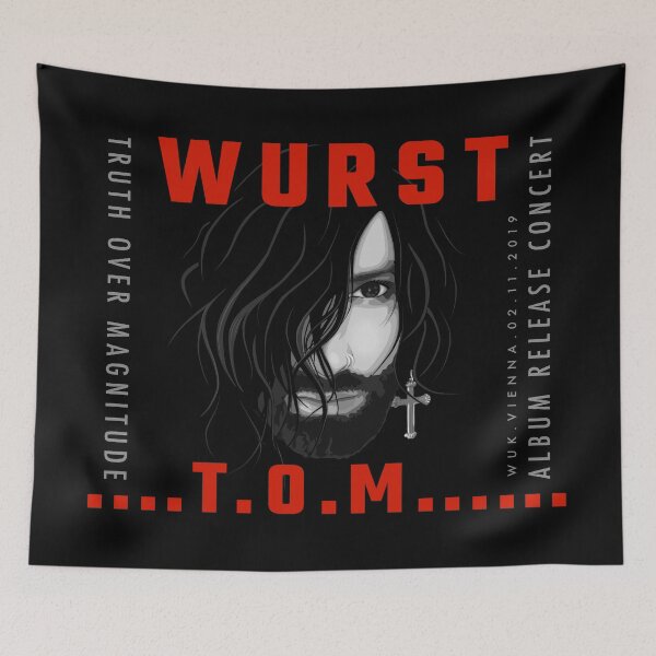 Item preview, T.O.M. - Truth Over Magnitude designed and sold by SzaboMarta.
