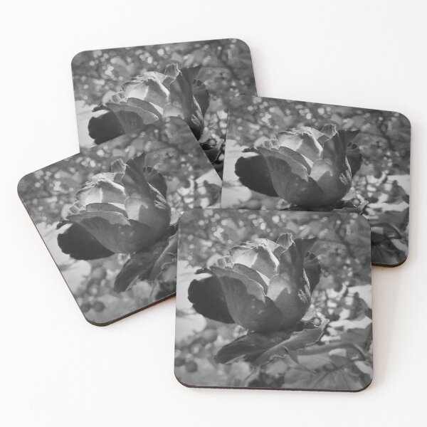 Item preview, ©GS Rose IA Monochromatic designed and sold by OmarHernandez.