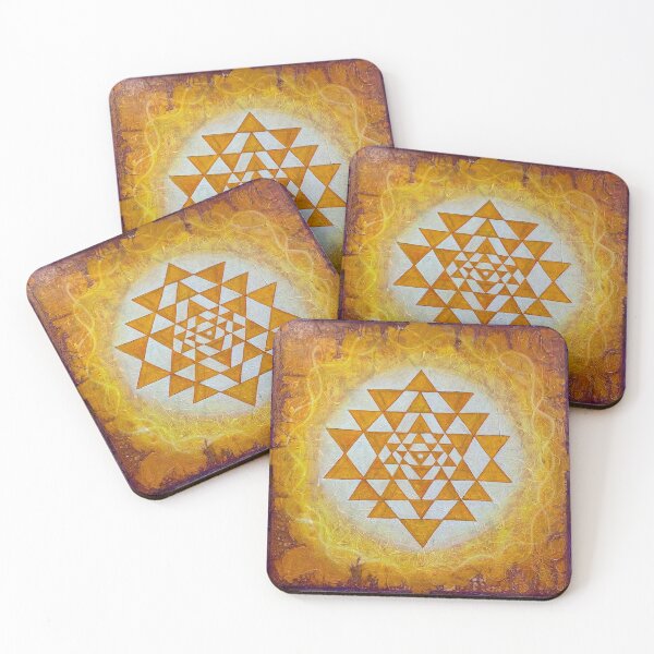 Artikelvorschau, Sri Yantra entworfen und verkauft von Diannart.