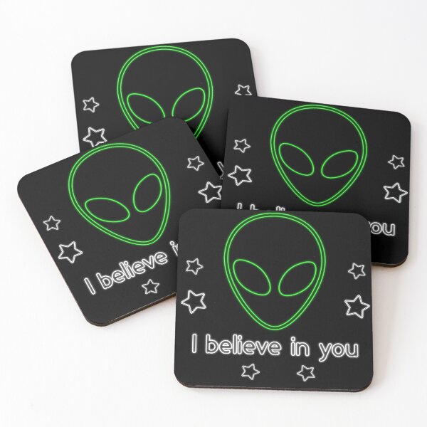 Item preview, I Believe in You designed and sold by TinyTeaMonster.