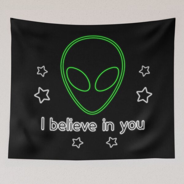 Item preview, I Believe in You designed and sold by TinyTeaMonster.