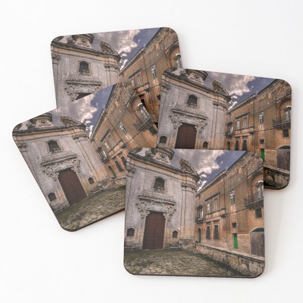 Item preview, The Abandoned or Baron's Chapel 1700 A.D.(tal-Abbandunati OR Tal-Baruni) Zebbug Malta designed and sold by Edwin  Catania.