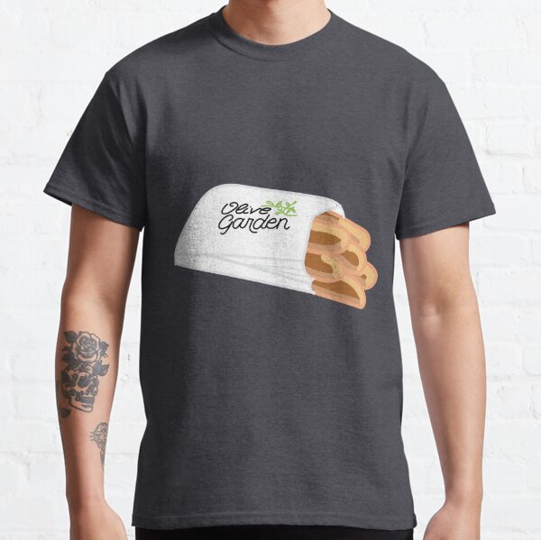 olive garden unlimited breadsticks shirt