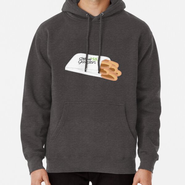 Olive Garden Breadsticks Pullover Hoodie