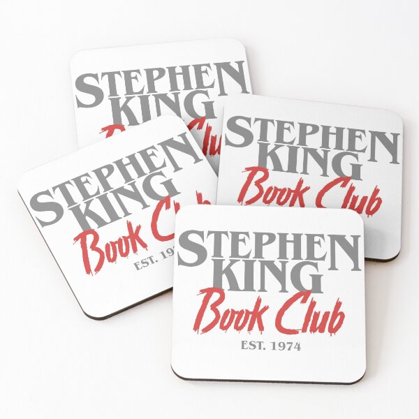 Item preview, Stephen King Book Club designed and sold by WatsonCreations.