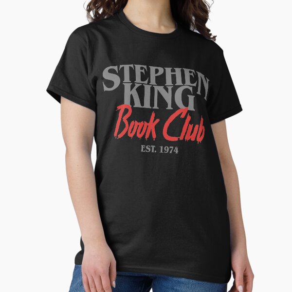 Item preview, Stephen King Book Club designed and sold by WatsonCreations.