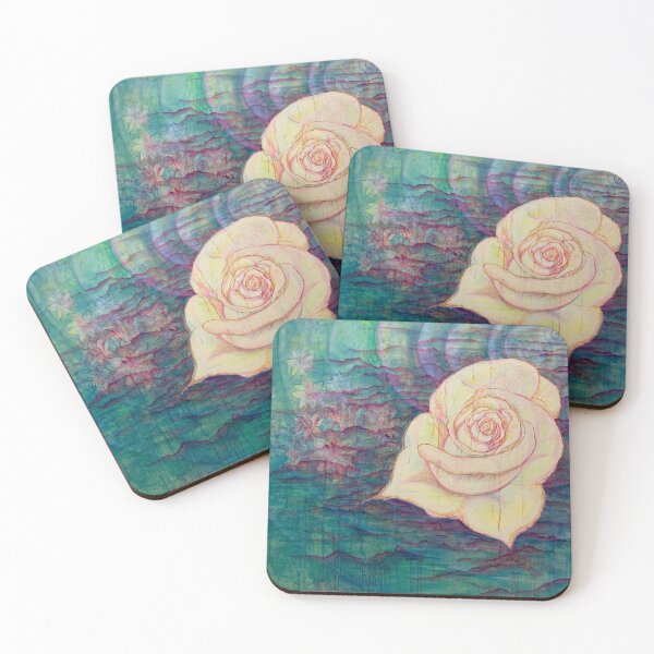 Item preview, White Rose designed and sold by Diannart.