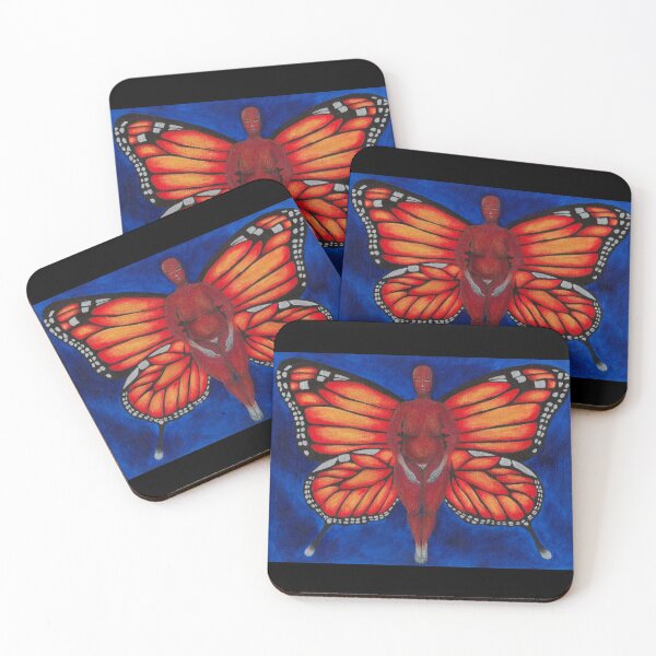 Item preview, Spirit of Flight designed and sold by Dark Moon Art Studio.