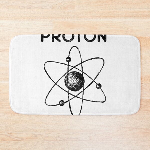 Artikelvorschau, Wissenschafts-Proton-positives denkendes Proton-Sonderlings-Geschenk entworfen und verkauft von findgreatshirts.