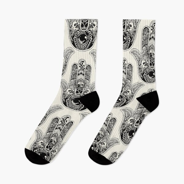 Item preview, Hamsa Hand French Bulldog designed and sold by Huebucket.