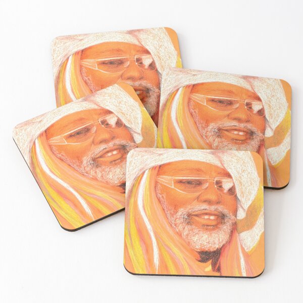 Item preview, George Clinton designed and sold by ArtbyLaurenJ.
