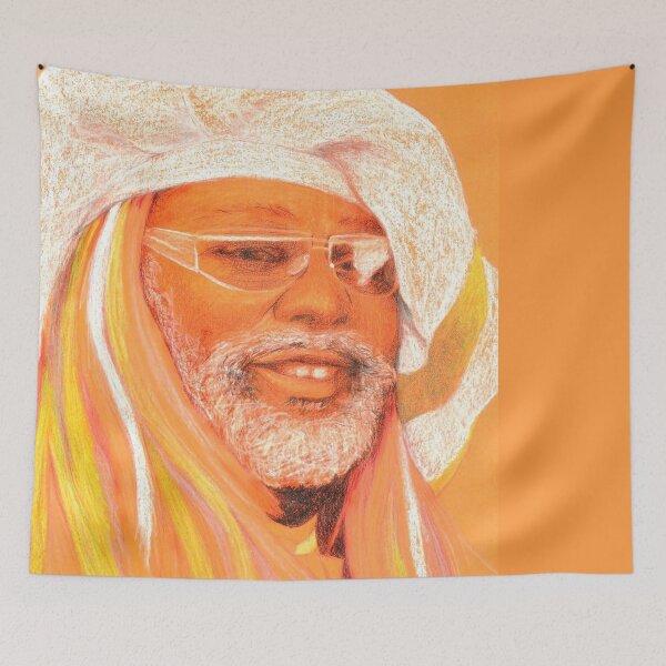 Item preview, George Clinton designed and sold by ArtbyLaurenJ.