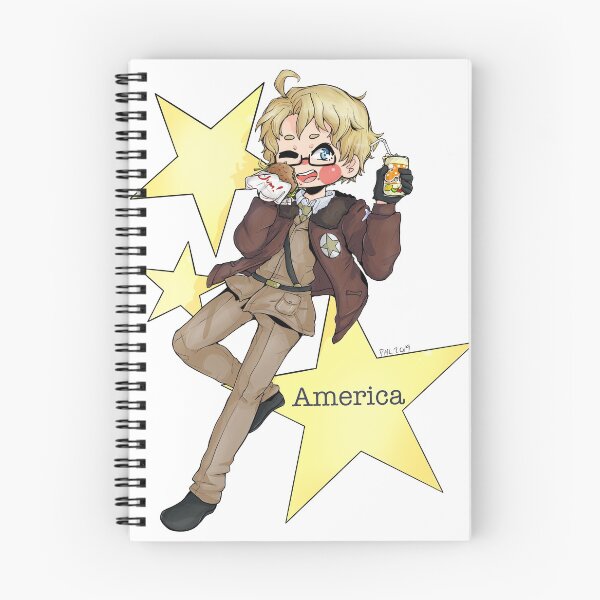 Item preview, America! designed and sold by EvilCrayons.
