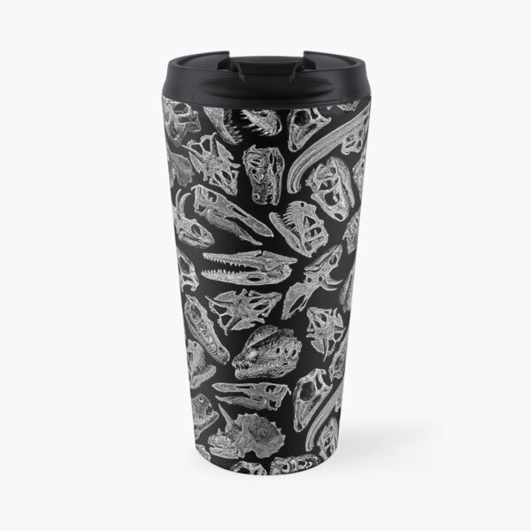 Paleontology Dream II Travel Mug