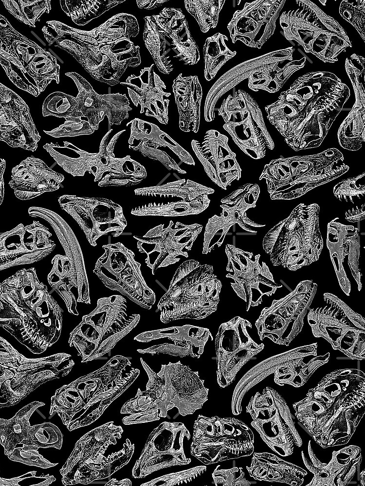 Paleontology Dream II by GrandeDuc
