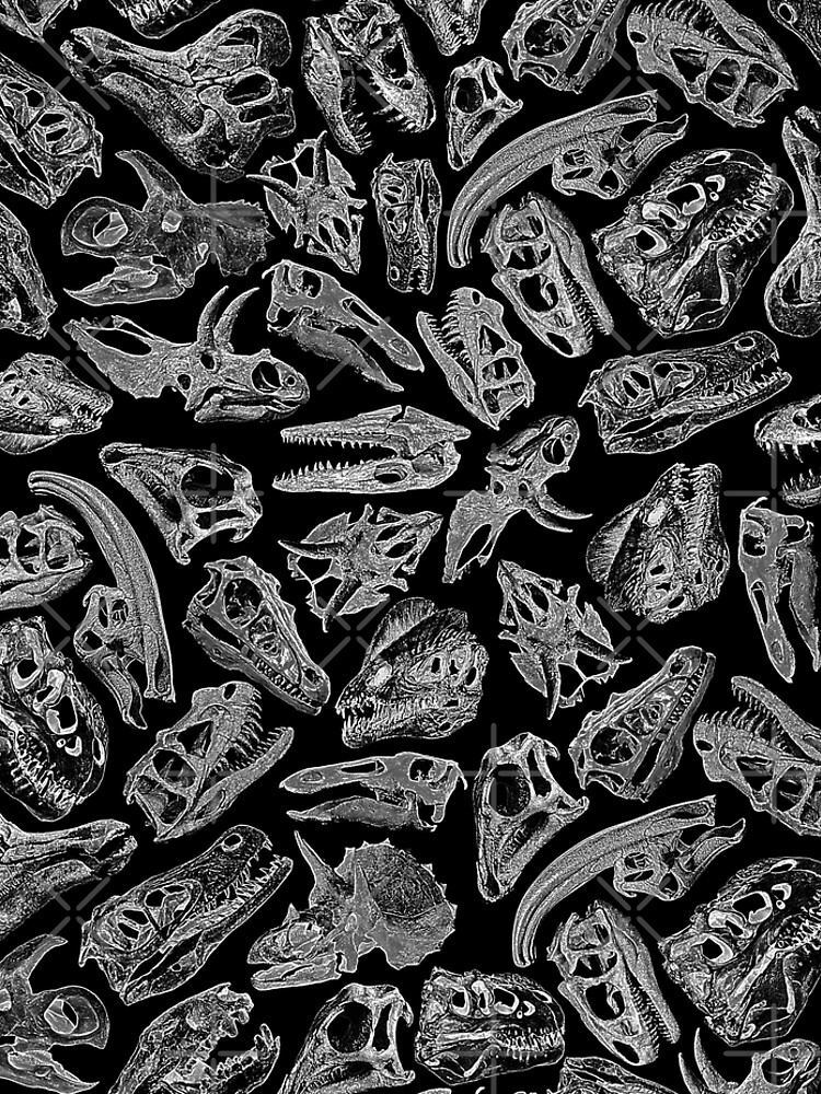 Paleontology Dream II by GrandeDuc