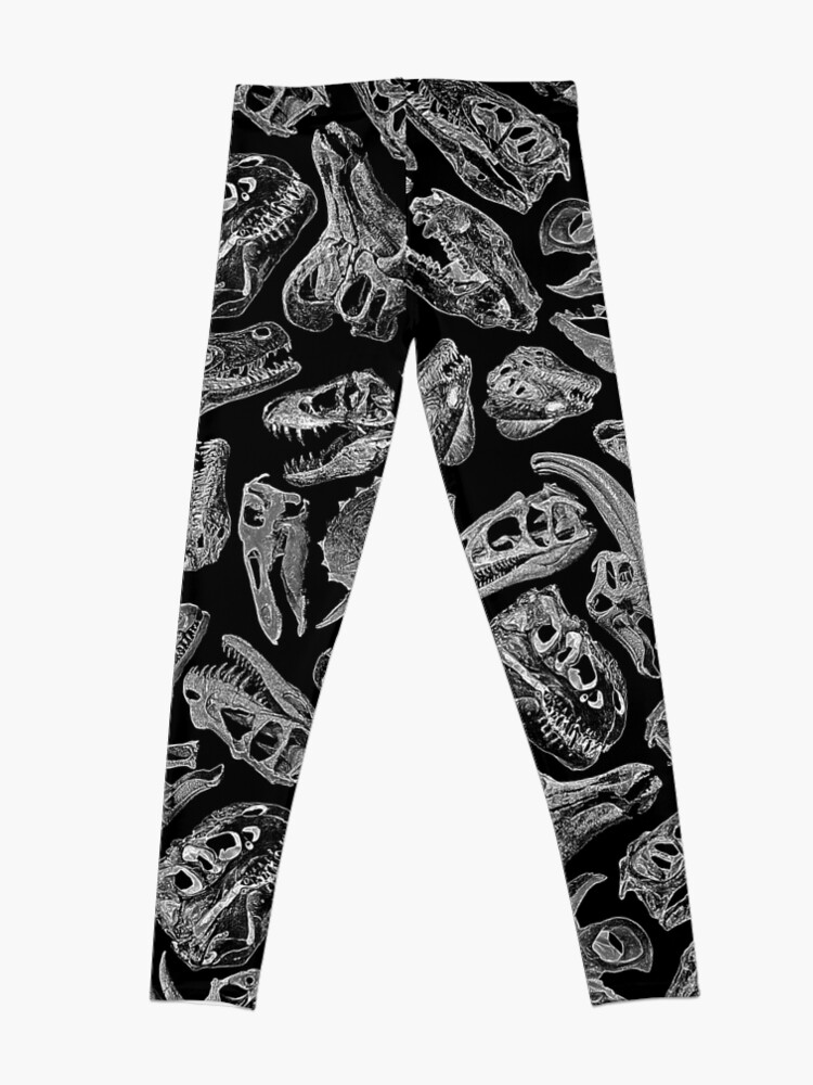 Alternate view of Paleontology Dream II Leggings
