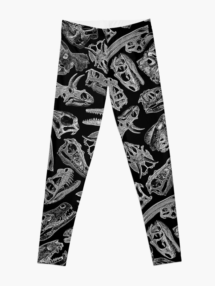 Alternate view of Paleontology Dream II Leggings