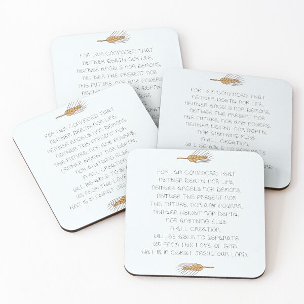 Item preview, Romans 8:38-39 designed and sold by orlumbuspirate.