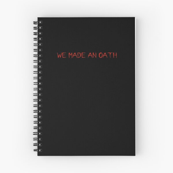 Item preview, We made an oath designed and sold by vkdesign.