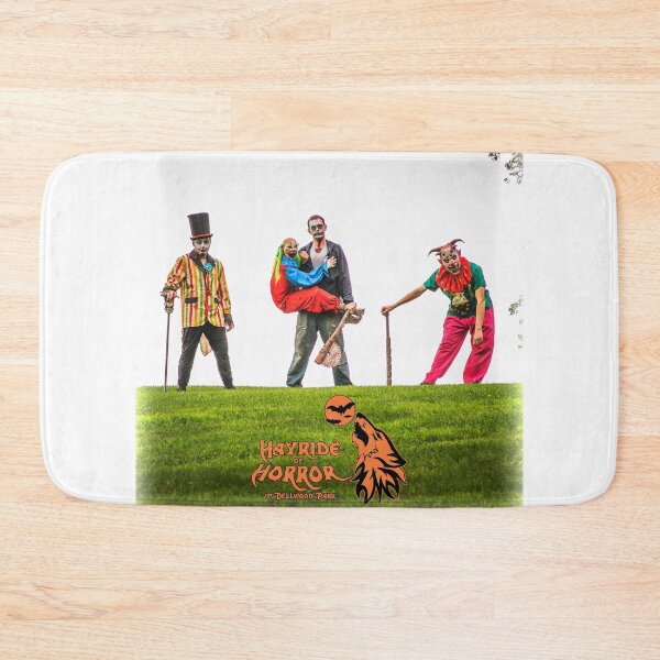 Item preview, Hayride of Horror Clowns designed and sold by MayDayDesigns.