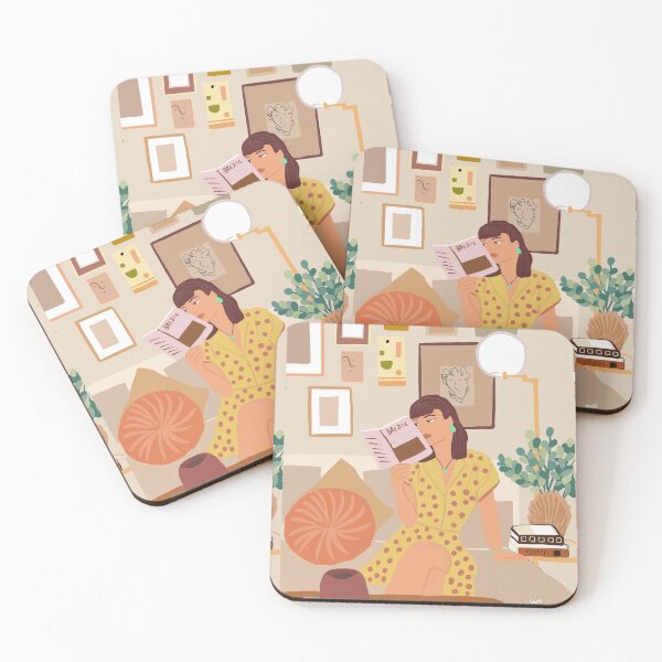 Item preview, Reading time designed and sold by Geetika Batra.