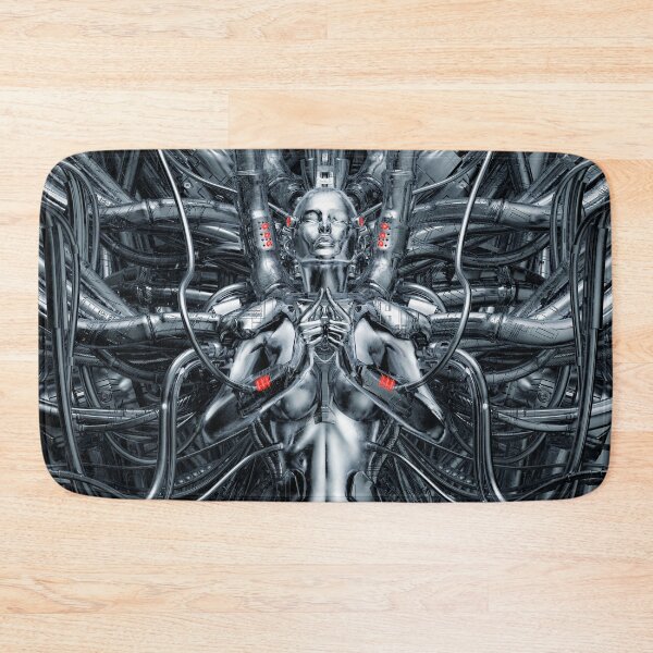 Item preview, Maiden In The Machine designed and sold by GrandeDuc.