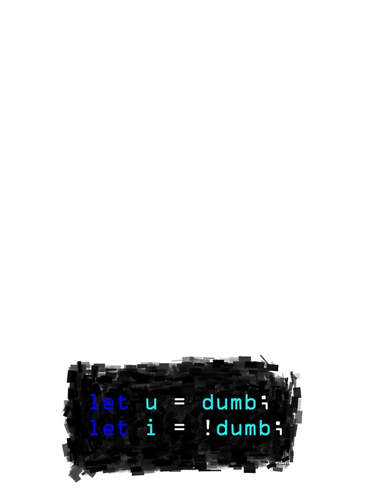 Thumbnail 4 of 4, iPhone Case, code designed and sold by theerraticmind.
