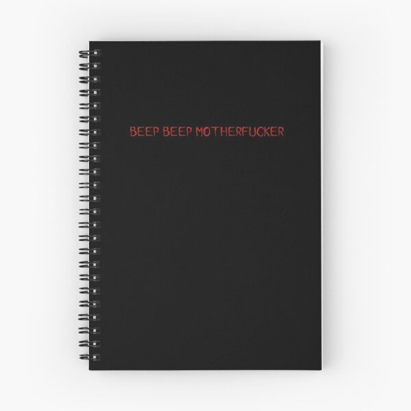 Item preview, Beep beep motherfucker designed and sold by vkdesign.