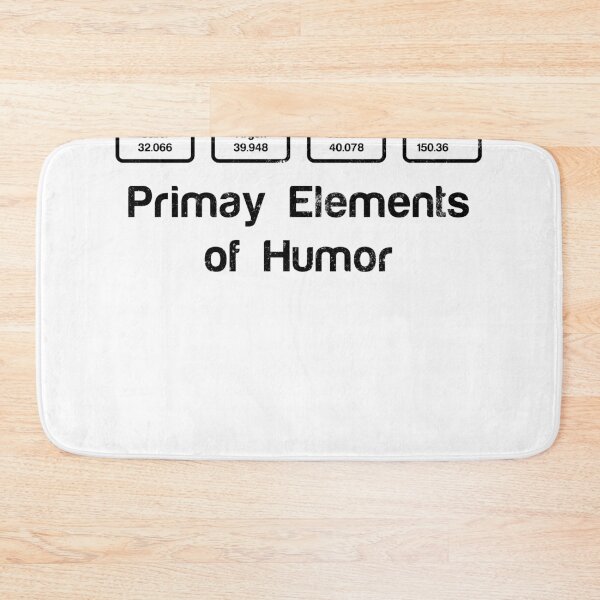 Item preview, Sarcasm Primary Elements of Humor Science Geek Humor designed and sold by findgreatshirts.