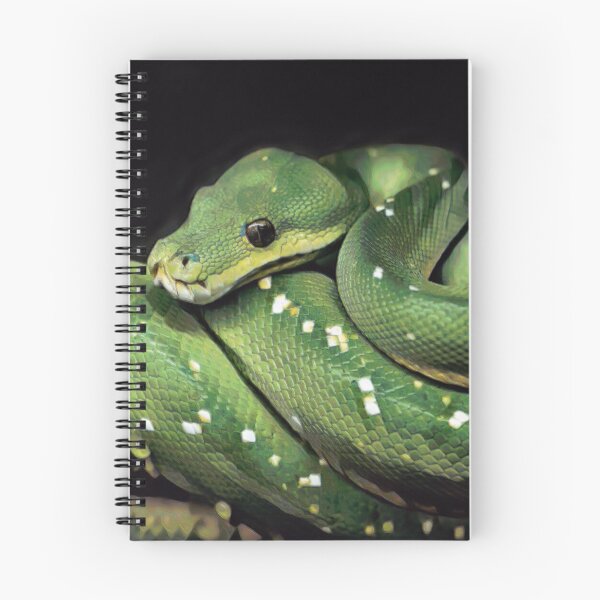 Item preview, Green Tree Python designed and sold by Heathermarie321.