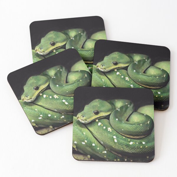 Item preview, Green Tree Python designed and sold by Heathermarie321.