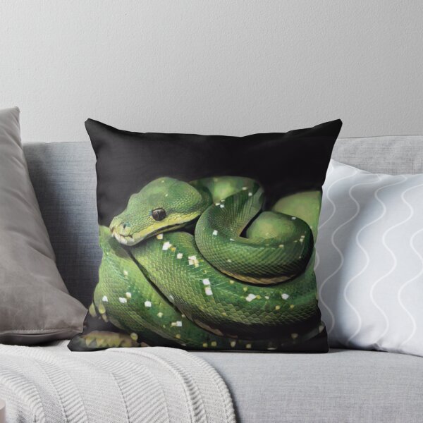 Item preview, Green Tree Python designed and sold by Heathermarie321.